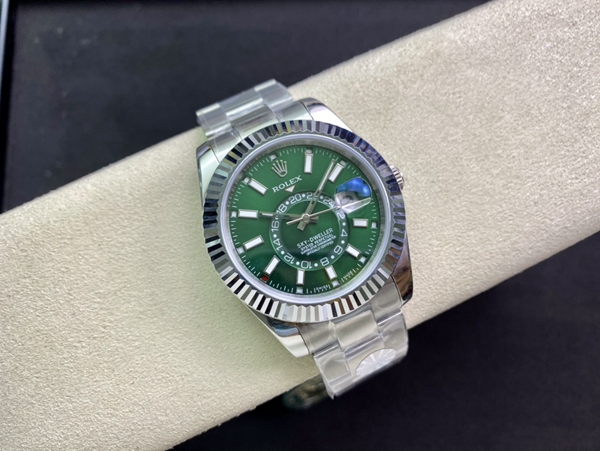 激安ロレックス内部構造